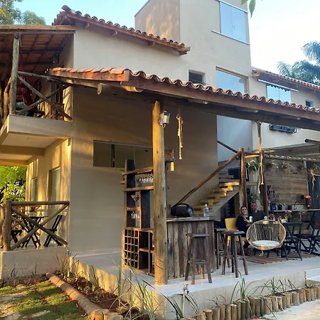 Hotel Pousada do Bosque-3